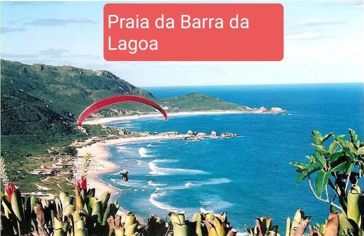 Casa Em Florianopolis, Rio Vermelho De 2 Quartos Bem Localizada Exterior photo