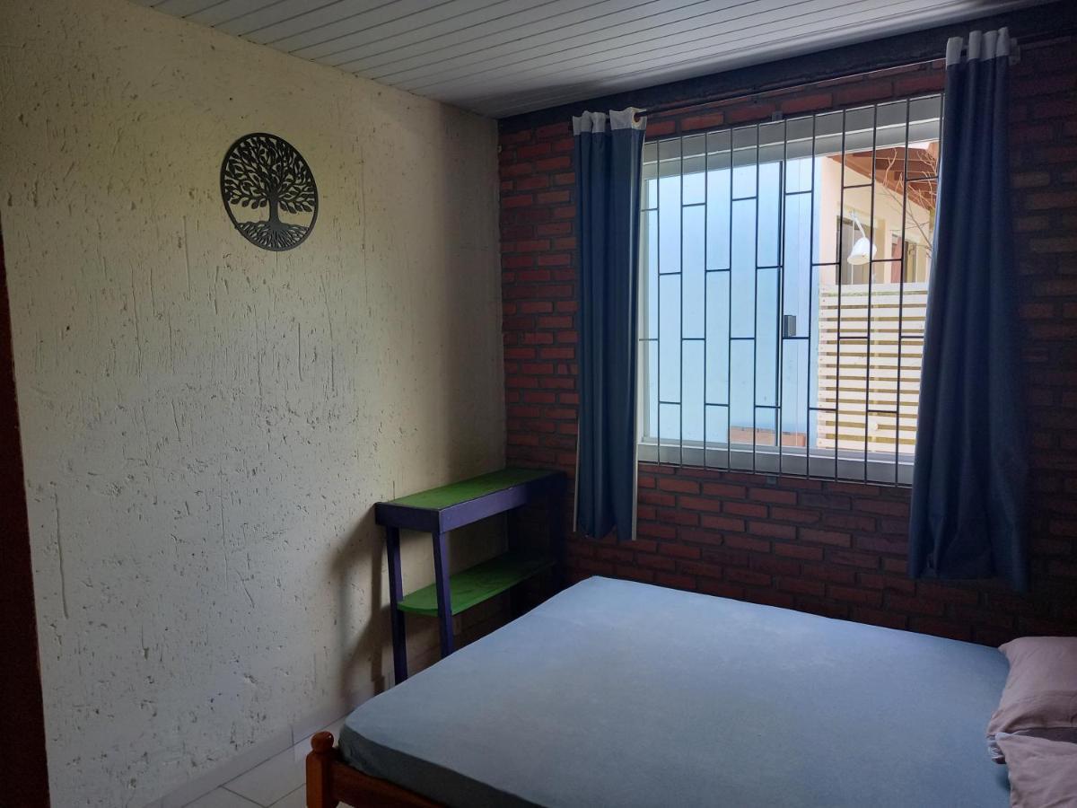 Casa Em Florianopolis, Rio Vermelho De 2 Quartos Bem Localizada Exterior photo