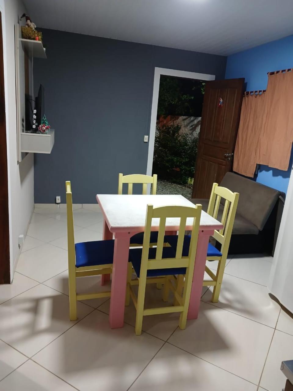 Casa Em Florianopolis, Rio Vermelho De 2 Quartos Bem Localizada Exterior photo
